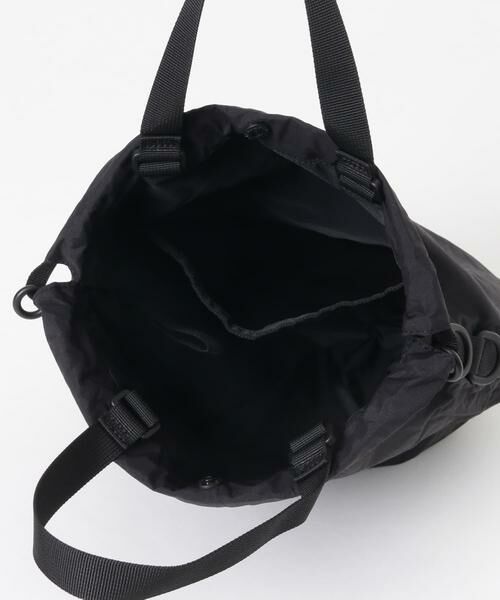 URBAN RESEARCH / アーバンリサーチ ショルダーバッグ | 『別注』BAICYCLON by bagjack×UR　DRAWSTRING BAG | 詳細5
