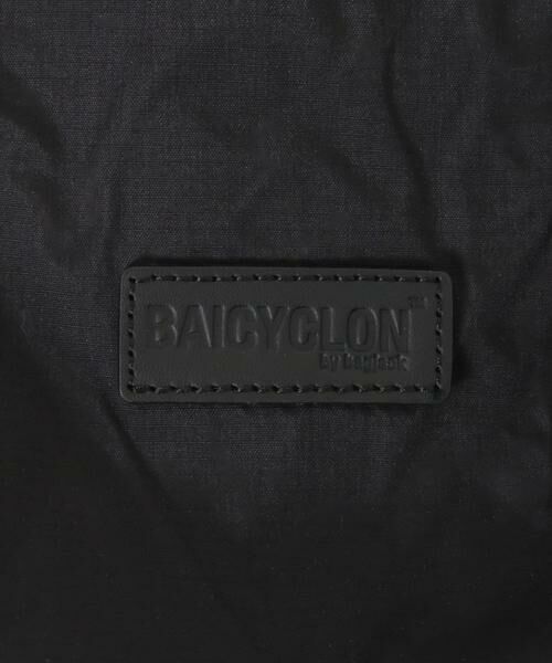 URBAN RESEARCH / アーバンリサーチ ショルダーバッグ | 『別注』BAICYCLON by bagjack×UR　DRAWSTRING BAG | 詳細6