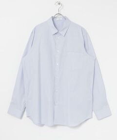 URBAN RESEARCH / アーバンリサーチ シャツ・ブラウス | ATON　GIZA BROAD STANDARD SHIRTS