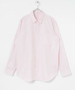 URBAN RESEARCH / アーバンリサーチ シャツ・ブラウス | ATON　GIZA BROAD STANDARD SHIRTS