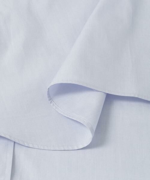 URBAN RESEARCH / アーバンリサーチ シャツ・ブラウス | ATON　GIZA BROAD STANDARD SHIRTS | 詳細7