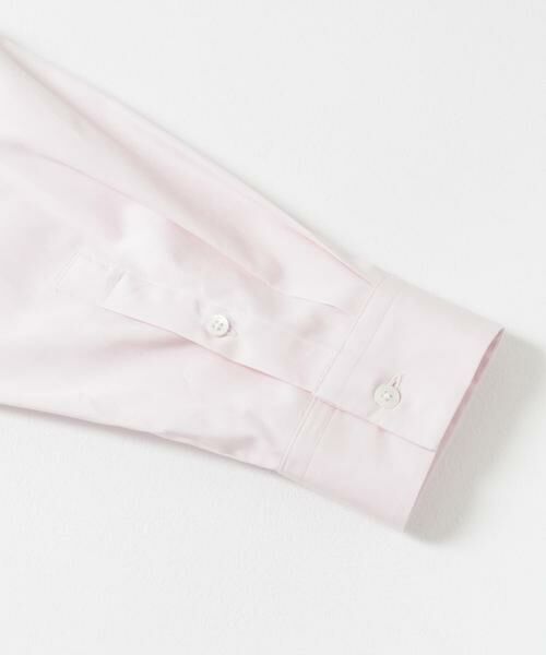 URBAN RESEARCH / アーバンリサーチ シャツ・ブラウス | ATON　GIZA BROAD STANDARD SHIRTS | 詳細11