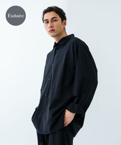 URBAN RESEARCH / アーバンリサーチ シャツ・ブラウス | 『別注』ATON×URBAN RESEARCH　OVERSIZED SHIRTS
