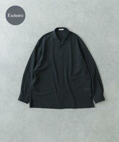 URBAN RESEARCH / アーバンリサーチ シャツ・ブラウス | 『別注』ATON×URBAN RESEARCH　OVERSIZED SHIRTS