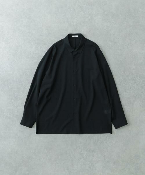 URBAN RESEARCH / アーバンリサーチ シャツ・ブラウス | 『別注』ATON×URBAN RESEARCH　OVERSIZED SHIRTS | 詳細16