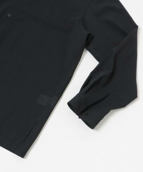URBAN RESEARCH / アーバンリサーチ シャツ・ブラウス | 『別注』ATON×URBAN RESEARCH　OVERSIZED SHIRTS | 詳細25