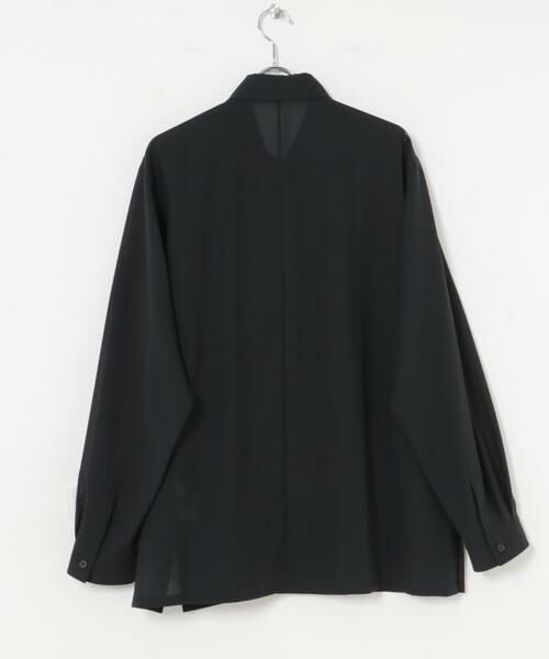 URBAN RESEARCH / アーバンリサーチ シャツ・ブラウス | 『別注』ATON×URBAN RESEARCH　OVERSIZED SHIRTS | 詳細26