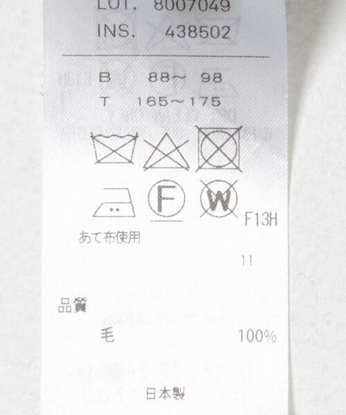 URBAN RESEARCH / アーバンリサーチ シャツ・ブラウス | 『別注』ATON×URBAN RESEARCH　OVERSIZED SHIRTS | 詳細29