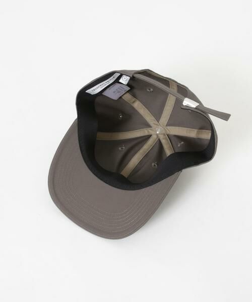 URBAN RESEARCH / アーバンリサーチ キャップ | KIJIMA TAKAYUKI　COTTON GABA 6PANEL CAP | 詳細7