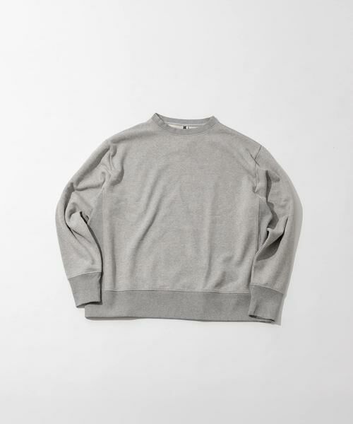 URBAN RESEARCH / アーバンリサーチ スウェット | FORNIGNER Made in USA Crew Sweat | 詳細10