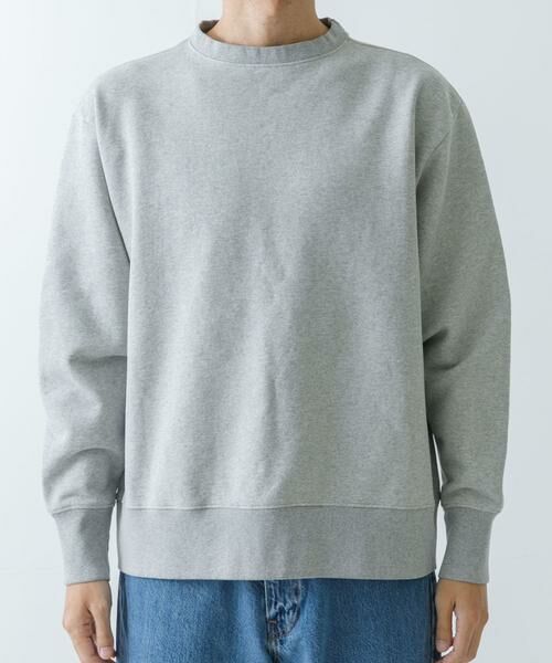 URBAN RESEARCH / アーバンリサーチ スウェット | FORNIGNER Made in USA Crew Sweat | 詳細11