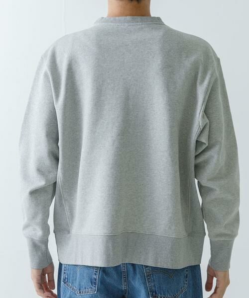URBAN RESEARCH / アーバンリサーチ スウェット | FORNIGNER Made in USA Crew Sweat | 詳細13