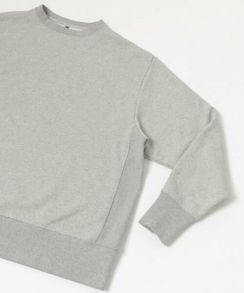 URBAN RESEARCH / アーバンリサーチ スウェット | FORNIGNER Made in USA Crew Sweat | 詳細15
