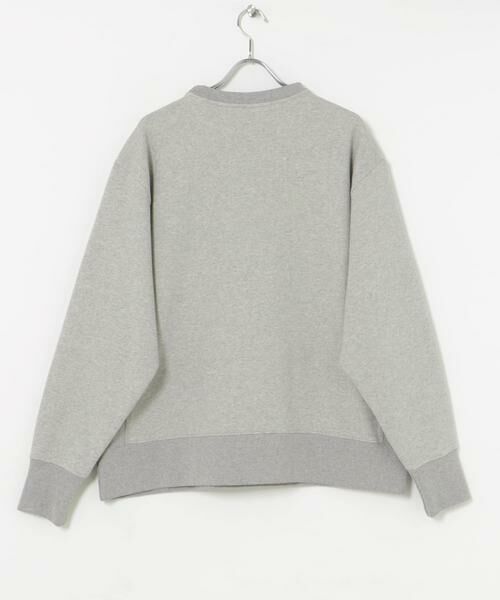 URBAN RESEARCH / アーバンリサーチ スウェット | FORNIGNER Made in USA Crew Sweat | 詳細16