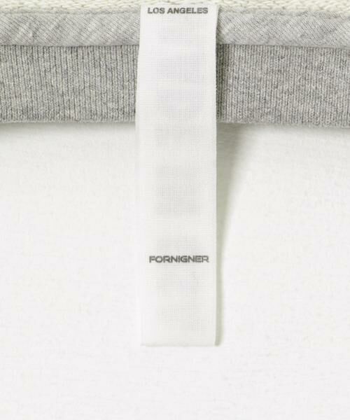 URBAN RESEARCH / アーバンリサーチ スウェット | FORNIGNER Made in USA Crew Sweat | 詳細18
