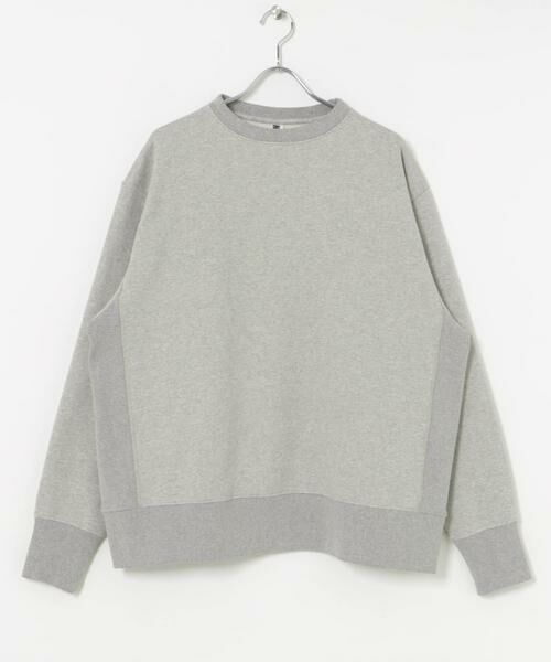 URBAN RESEARCH/アーバンリサーチ FORNIGNER Made in USA Crew Sweat グレー 1 URBAN RESEARCH/アーバンリサーチ FORNIGNER Made in USA Crew Sweat グレー 1