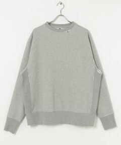 URBAN RESEARCH / アーバンリサーチ スウェット | FORNIGNER　Made in USA Crashed Crew