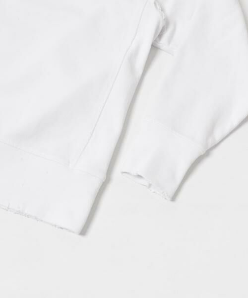 URBAN RESEARCH / アーバンリサーチ スウェット | FORNIGNER Made in USA Crashed Crew | 詳細3