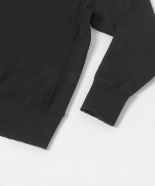 URBAN RESEARCH / アーバンリサーチ スウェット | FORNIGNER Made in USA Crashed Crew | 詳細6