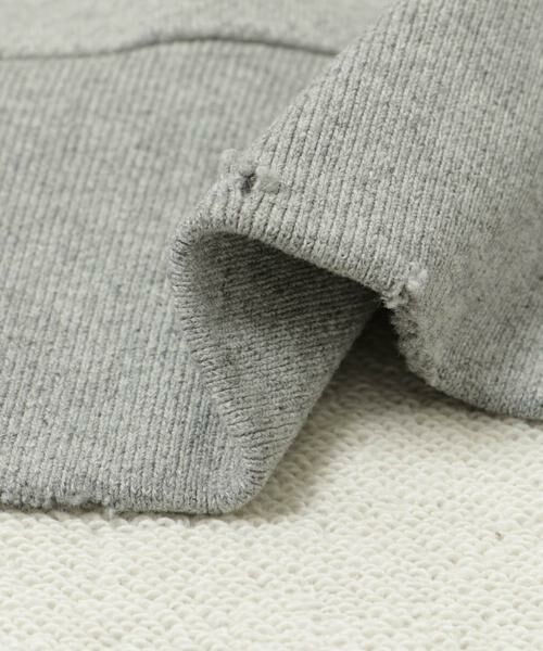 URBAN RESEARCH / アーバンリサーチ スウェット | FORNIGNER Made in USA Crashed Crew | 詳細19