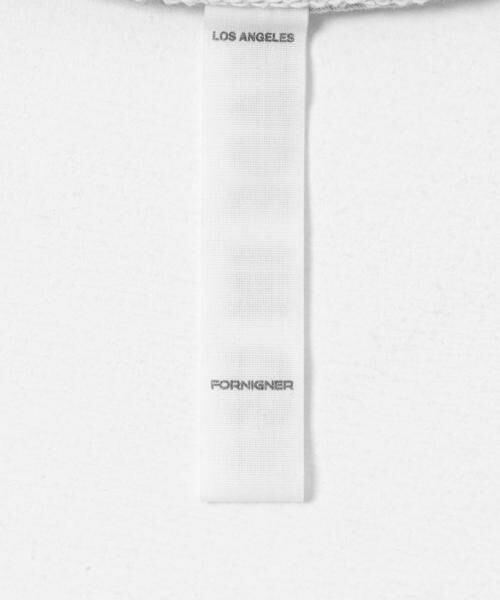 URBAN RESEARCH / アーバンリサーチ スウェット | FORNIGNER Made in USA Crashed Crew | 詳細20