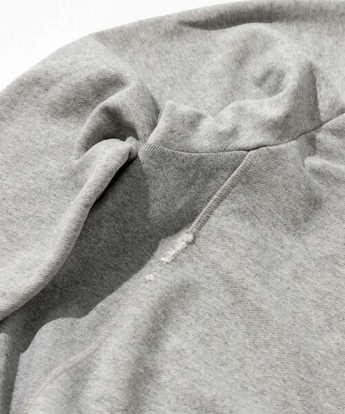 URBAN RESEARCH / アーバンリサーチ スウェット | FORNIGNER Made in USA Crashed Crew | 詳細10