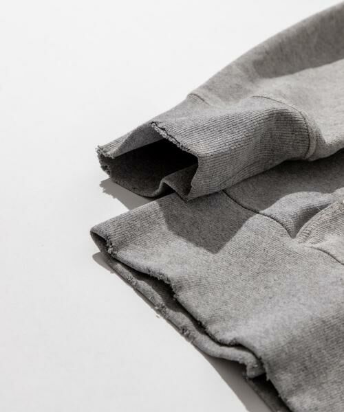 URBAN RESEARCH / アーバンリサーチ スウェット | FORNIGNER Made in USA Crashed Crew | 詳細15