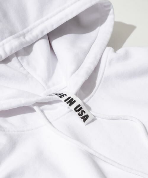 URBAN RESEARCH / アーバンリサーチ パーカー | FORNIGNER Made in USA Hoodie | 詳細3