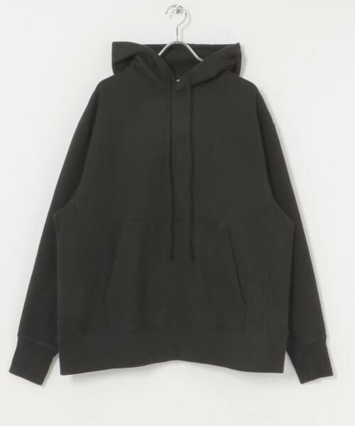 URBAN RESEARCH/アーバンリサーチ FORNIGNER Made in USA Hoodie ブラック 1 URBAN RESEARCH/アーバンリサーチ FORNIGNER Made in USA Hoodie ブラック 1