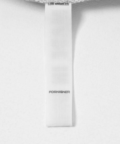 URBAN RESEARCH / アーバンリサーチ パーカー | FORNIGNER Made in USA Hoodie | 詳細20