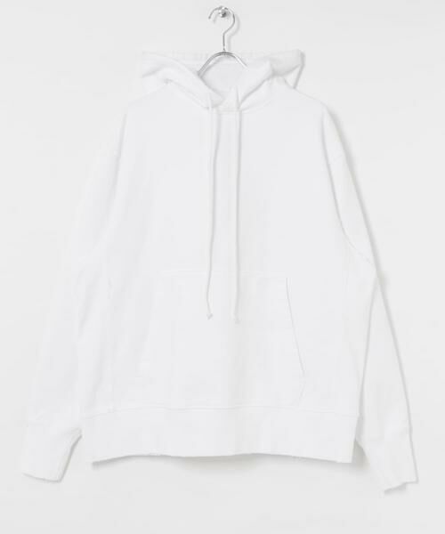 URBAN RESEARCH/アーバンリサーチ FORNIGNER Made in USA Crashed Hood ホワイト 2 URBAN RESEARCH/アーバンリサーチ FORNIGNER Made in USA Crashed Hood ホワイト 2