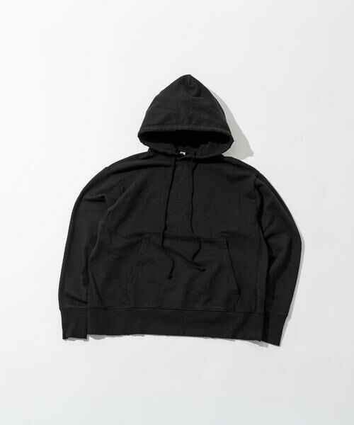 URBAN RESEARCH / アーバンリサーチ パーカー | FORNIGNER　Made in USA Crashed Hood | 詳細4
