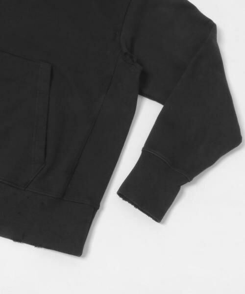 URBAN RESEARCH / アーバンリサーチ パーカー | FORNIGNER　Made in USA Crashed Hood | 詳細6