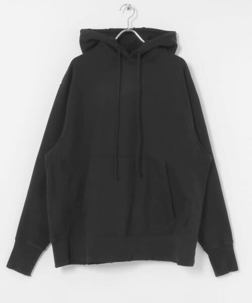 URBAN RESEARCH/アーバンリサーチ FORNIGNER Made in USA Crashed Hood ブラック 1 URBAN RESEARCH/アーバンリサーチ FORNIGNER Made in USA Crashed Hood ブラック 1