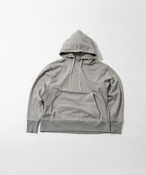 URBAN RESEARCH / アーバンリサーチ パーカー | FORNIGNER　Made in USA Crashed Hood | 詳細7