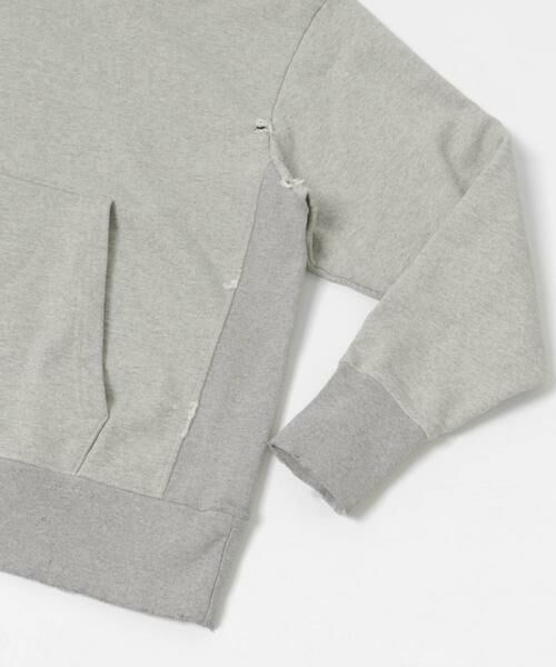 URBAN RESEARCH / アーバンリサーチ パーカー | FORNIGNER　Made in USA Crashed Hood | 詳細16