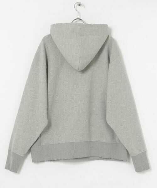 URBAN RESEARCH / アーバンリサーチ パーカー | FORNIGNER　Made in USA Crashed Hood | 詳細17