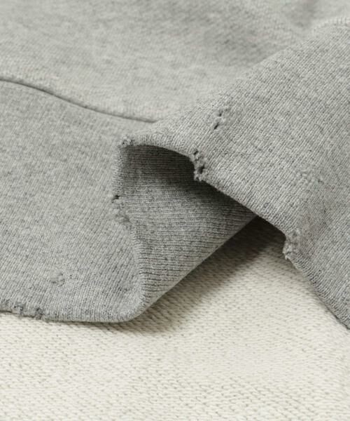 URBAN RESEARCH / アーバンリサーチ パーカー | FORNIGNER　Made in USA Crashed Hood | 詳細18