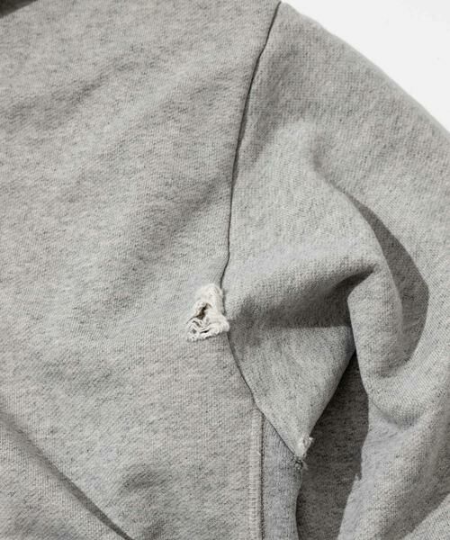 URBAN RESEARCH / アーバンリサーチ パーカー | FORNIGNER　Made in USA Crashed Hood | 詳細9