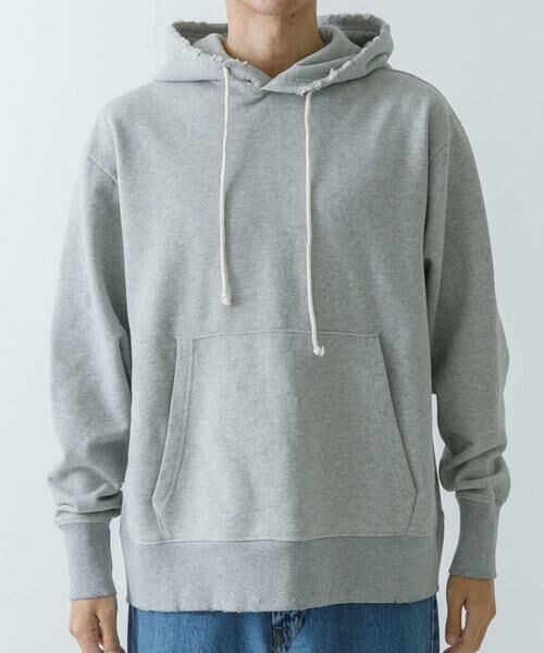 URBAN RESEARCH / アーバンリサーチ パーカー | FORNIGNER　Made in USA Crashed Hood | 詳細11