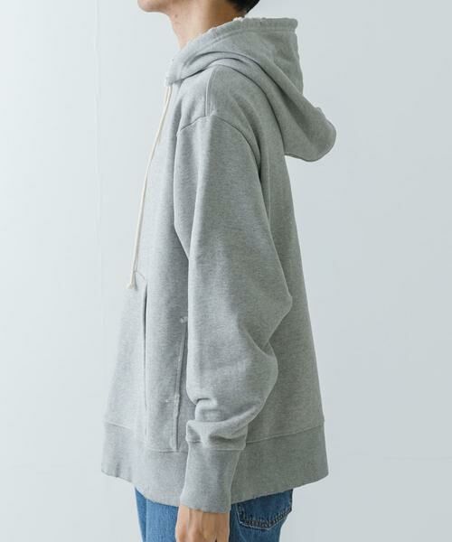 URBAN RESEARCH / アーバンリサーチ パーカー | FORNIGNER　Made in USA Crashed Hood | 詳細12