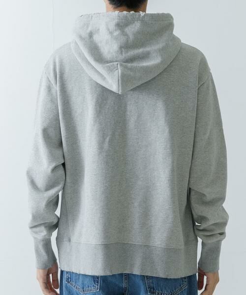 URBAN RESEARCH / アーバンリサーチ パーカー | FORNIGNER　Made in USA Crashed Hood | 詳細13