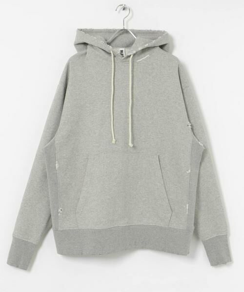 URBAN RESEARCH / アーバンリサーチ パーカー | FORNIGNER　Made in USA Crashed Hood | 詳細14