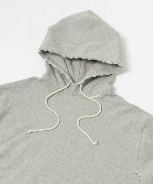 URBAN RESEARCH / アーバンリサーチ パーカー | FORNIGNER　Made in USA Crashed Hood | 詳細15