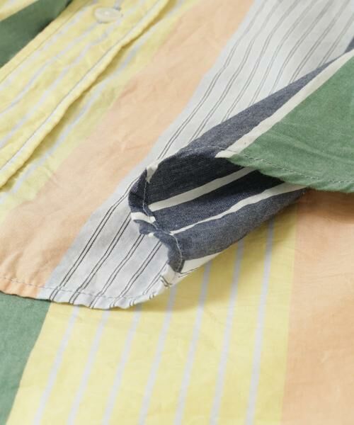 URBAN RESEARCH / アーバンリサーチ シャツ・ブラウス | FREEMANS SPORTING CLUB　CHRYSTIE SHIRT | 詳細4