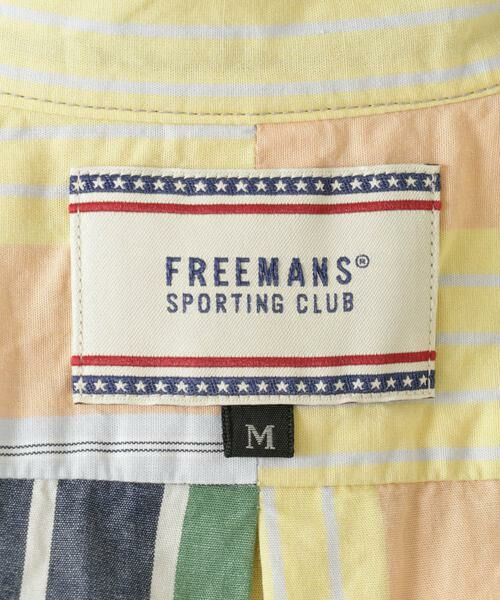 URBAN RESEARCH / アーバンリサーチ シャツ・ブラウス | FREEMANS SPORTING CLUB　CHRYSTIE SHIRT | 詳細5