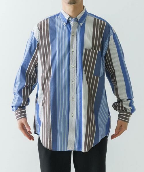 URBAN RESEARCH / アーバンリサーチ シャツ・ブラウス | FREEMANS SPORTING CLUB　CHRYSTIE SHIRT | 詳細7