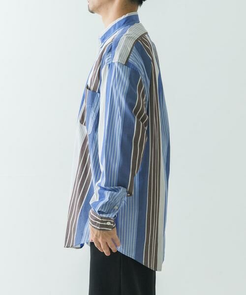 URBAN RESEARCH / アーバンリサーチ シャツ・ブラウス | FREEMANS SPORTING CLUB　CHRYSTIE SHIRT | 詳細8