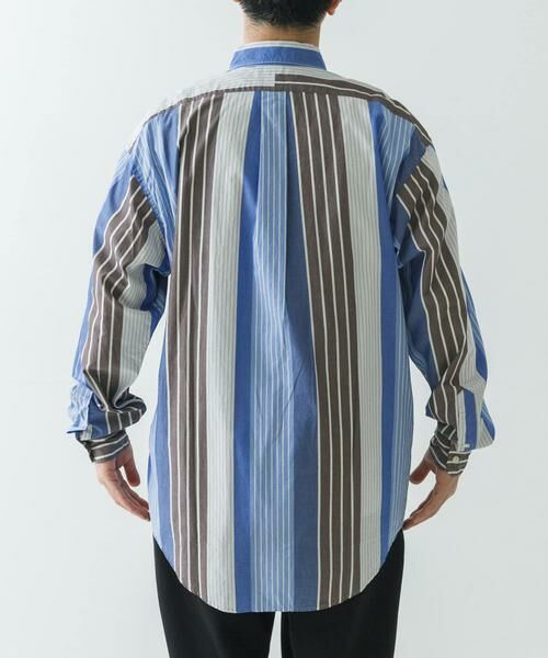 URBAN RESEARCH / アーバンリサーチ シャツ・ブラウス | FREEMANS SPORTING CLUB　CHRYSTIE SHIRT | 詳細9