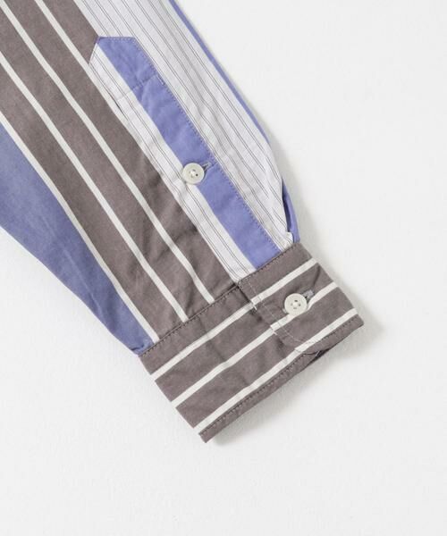 URBAN RESEARCH / アーバンリサーチ シャツ・ブラウス | FREEMANS SPORTING CLUB　CHRYSTIE SHIRT | 詳細11